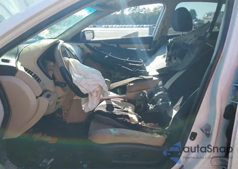 2015 Nissan Altima 2.5 z USA, uszkodzony, nr VIN 1N4AL3AP3FN344786